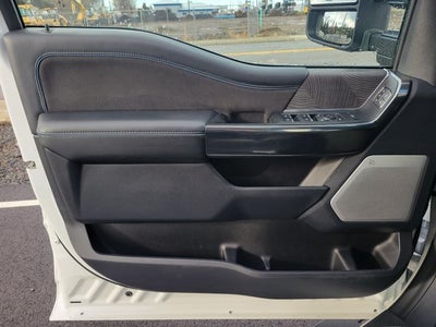 2025 Ford F-350SD Platinum