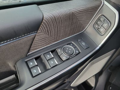 2025 Ford F-350SD Platinum