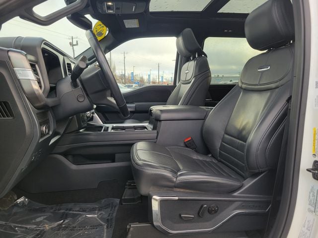 2025 Ford F-350SD Platinum