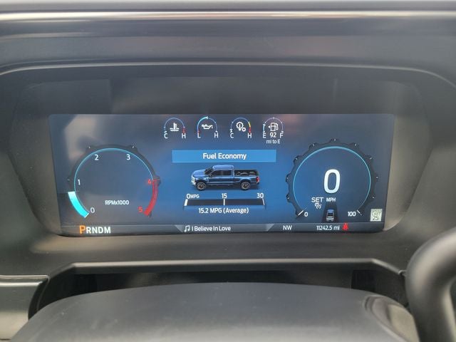 2025 Ford F-350SD Platinum