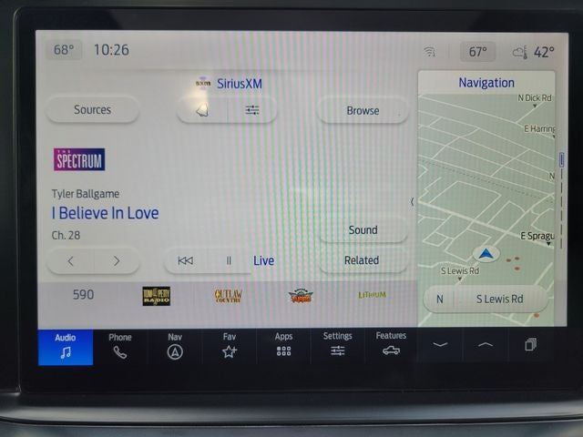 2025 Ford F-350SD Platinum