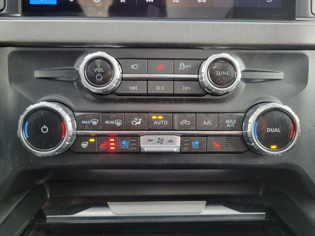 2025 Ford F-350SD Platinum