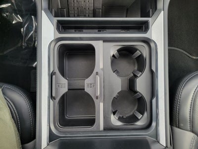 2025 Ford F-350SD Platinum