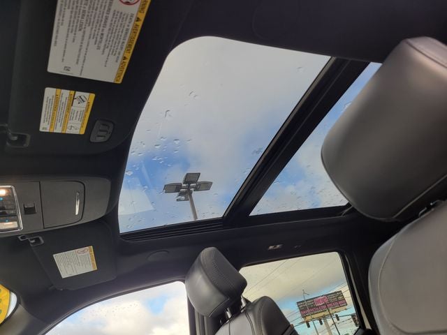 2025 Ford F-350SD Platinum