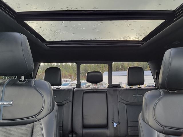 2025 Ford F-350SD Platinum