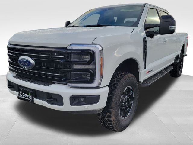 2025 Ford F-350SD Platinum