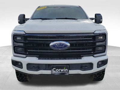 2025 Ford F-350SD Platinum