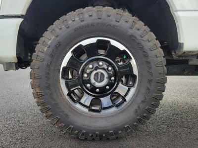 2025 Ford F-350SD Platinum