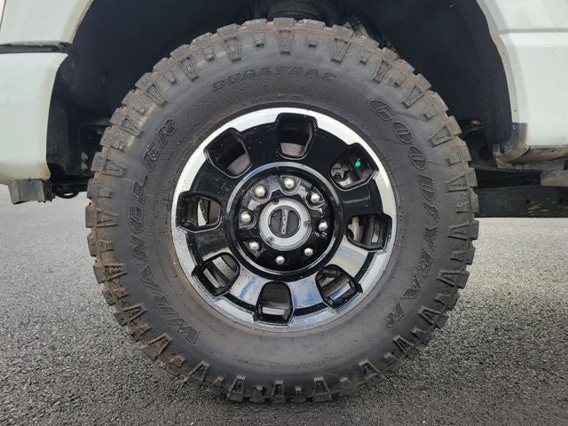 2025 Ford F-350SD Platinum