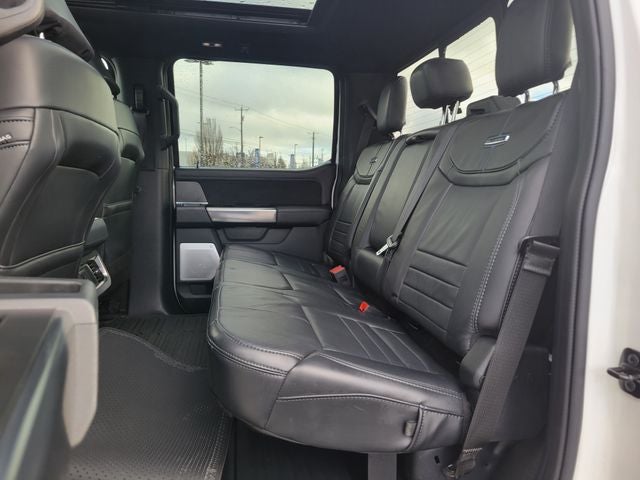 2025 Ford F-350SD Platinum