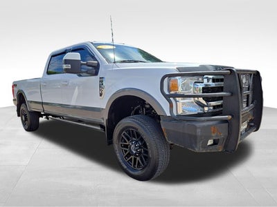 2022 Ford F-350SD Lariat