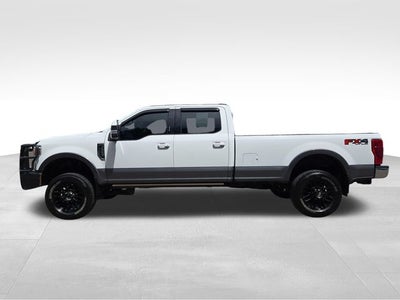 2022 Ford F-350SD Lariat
