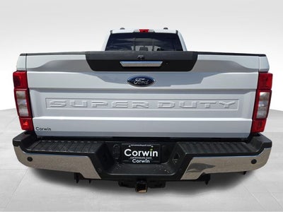 2022 Ford F-350SD Lariat