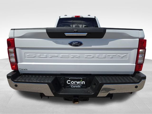 2022 Ford F-350SD Lariat