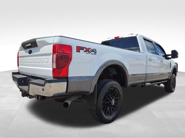 2022 Ford F-350SD Lariat