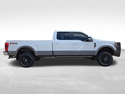 2022 Ford F-350SD Lariat