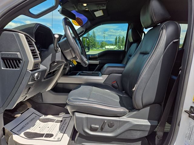 2022 Ford F-350SD Lariat