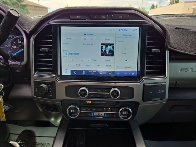 2022 Ford F-350SD Lariat