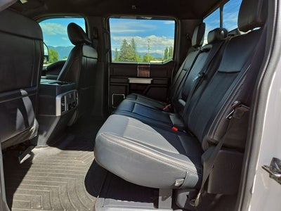 2022 Ford F-350SD Lariat