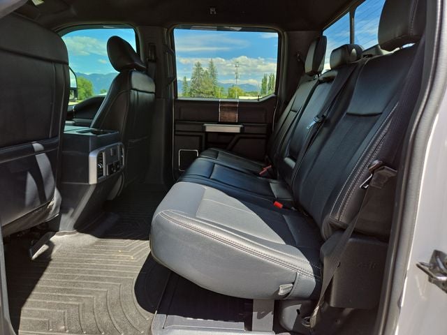 2022 Ford F-350SD Lariat