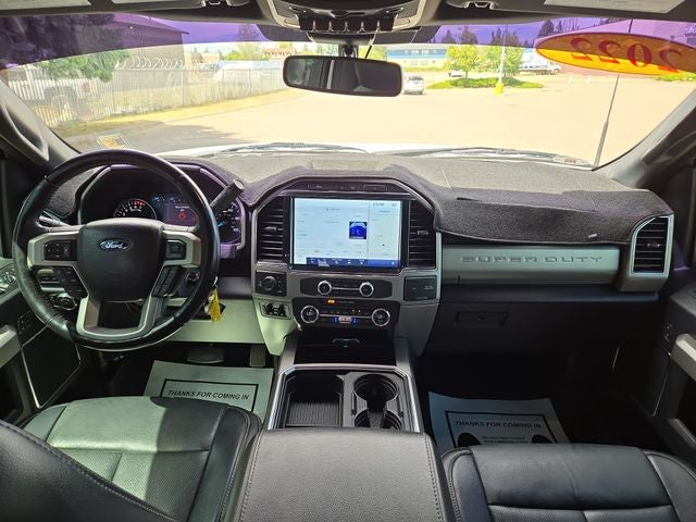 2022 Ford F-350SD Lariat