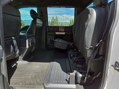2022 Ford F-350SD Lariat