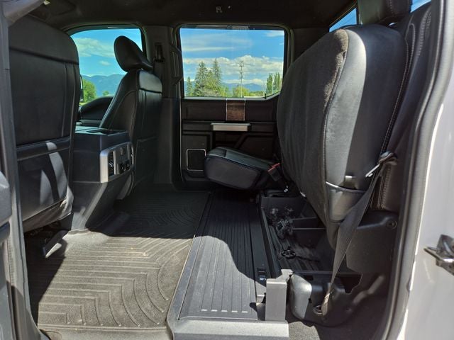 2022 Ford F-350SD Lariat