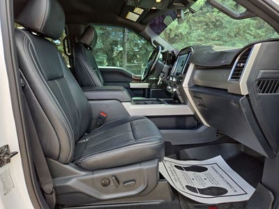 2022 Ford F-350SD Lariat