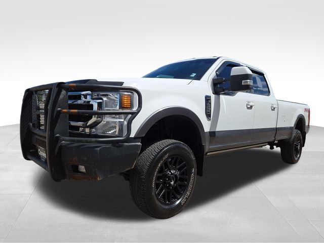2022 Ford F-350SD Lariat