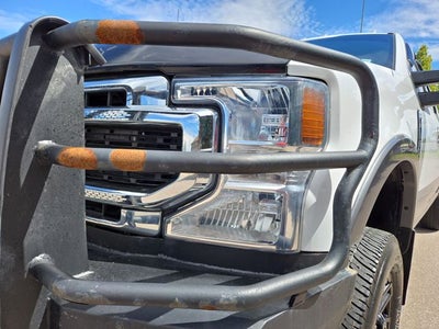 2022 Ford F-350SD Lariat