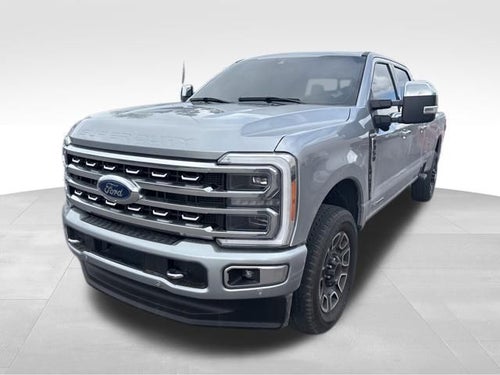 2023 Ford F-350SD Platinum