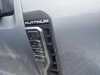 2023 Ford F-350SD Platinum