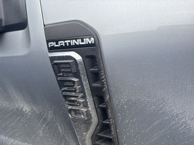 2023 Ford F-350SD Platinum