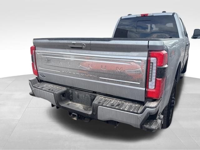 2023 Ford F-350SD Platinum