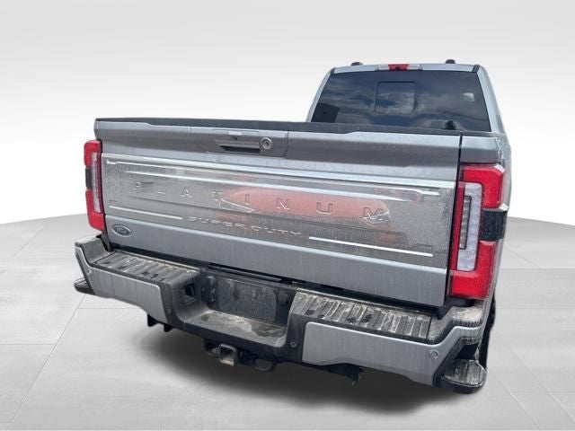 2023 Ford F-350SD Platinum