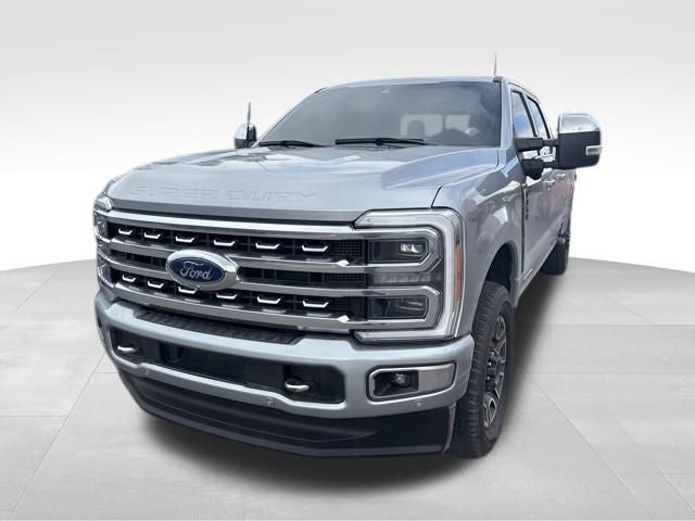 2023 Ford F-350SD Platinum