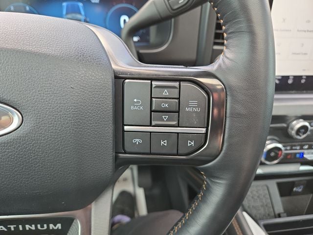 2023 Ford F-350SD Platinum