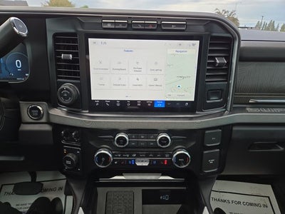 2023 Ford F-350SD Platinum
