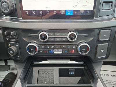 2023 Ford F-350SD Platinum