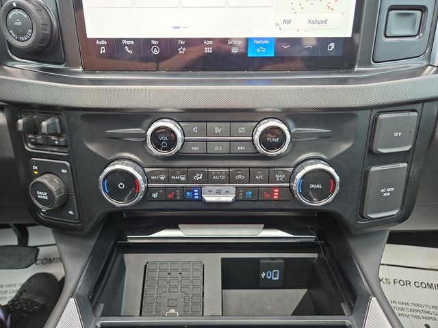 2023 Ford F-350SD Platinum
