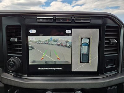 2023 Ford F-350SD Platinum
