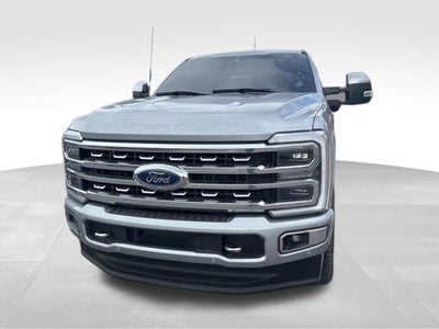 2023 Ford F-350SD Platinum