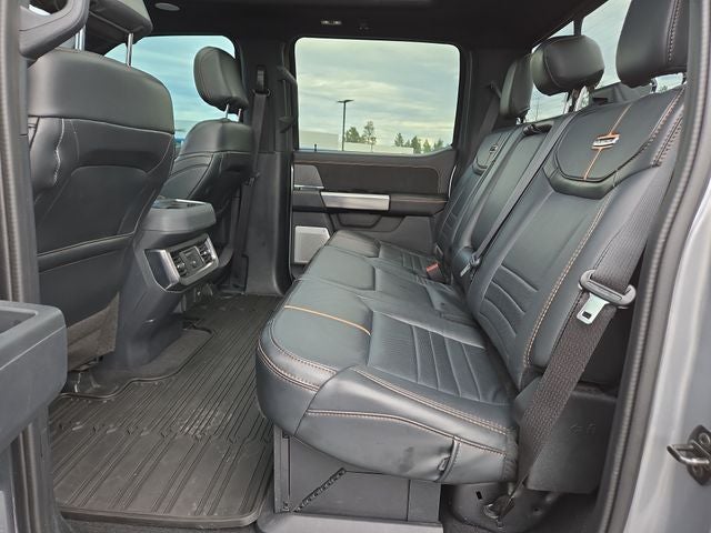 2023 Ford F-350SD Platinum