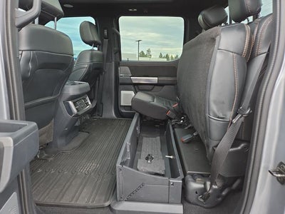 2023 Ford F-350SD Platinum