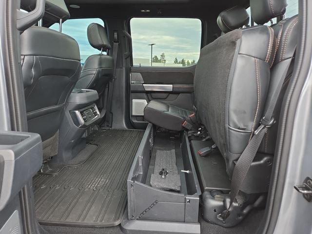2023 Ford F-350SD Platinum