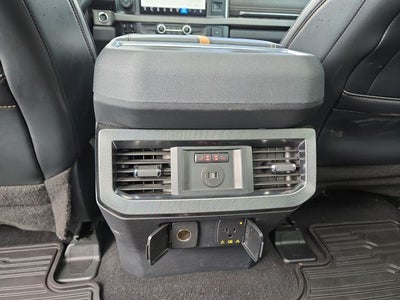 2023 Ford F-350SD Platinum