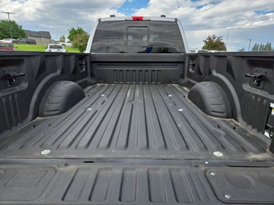 2023 Ford F-350SD Platinum