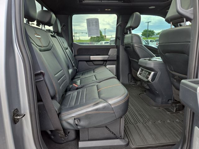 2023 Ford F-350SD Platinum