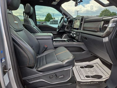 2023 Ford F-350SD Platinum