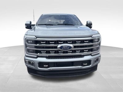 2023 Ford F-350SD Platinum